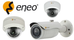 Eneo Sicherheitstechnik Kameraüberwachung