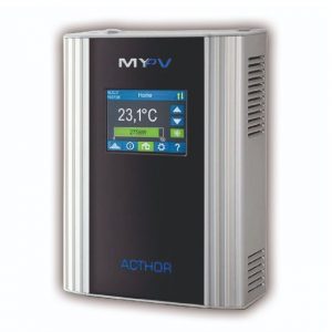 AC-Thor Eigenverbrauchsmanager