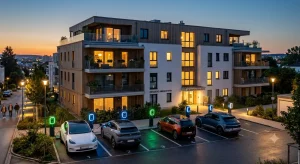 Wallboxen für Mehrfamilienhäuser