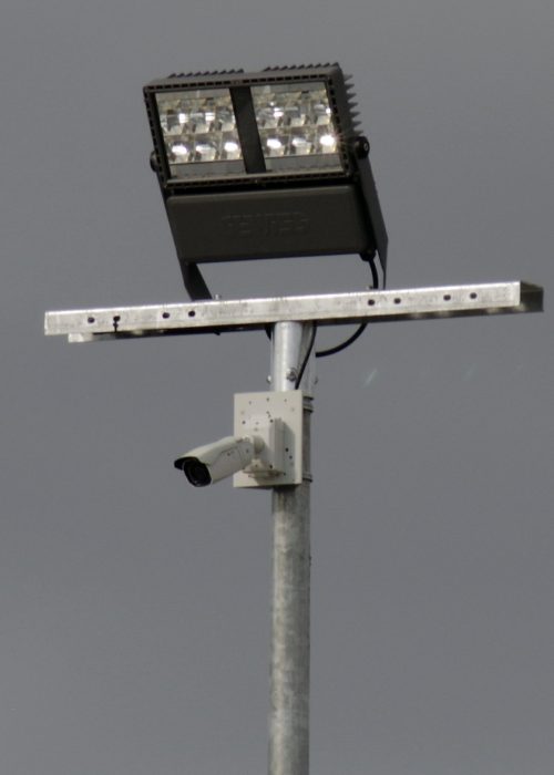 LED-Beleuchtung inkl Videoüberwachung